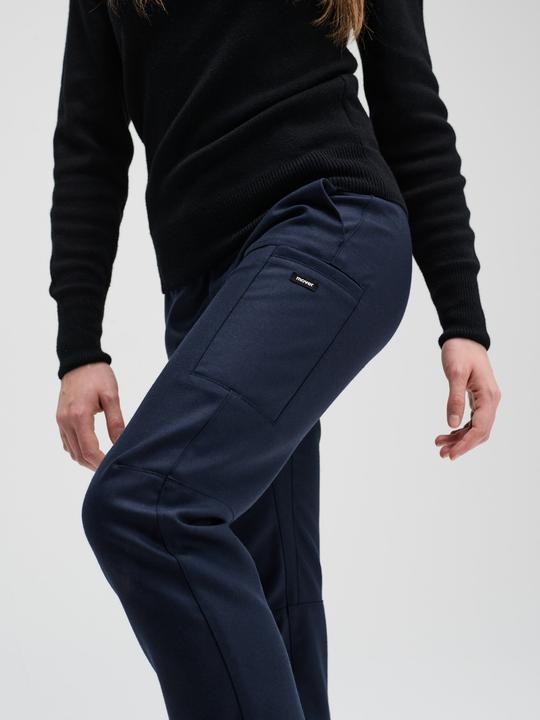 Actual product image Mover Plastic Free Sportswear Merino Wool Trousers (L)