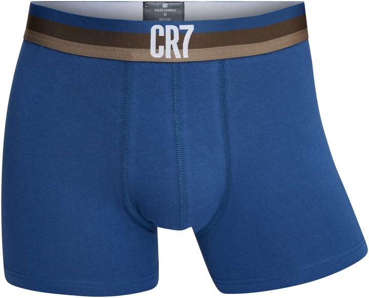 Immagine prodotto CR7 Uomo Tronco in cotone elasticizzato 3 pezzi (XL, confezione da 3)