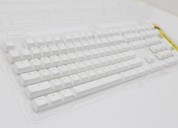 Produktbild Ducky PBT Double-Shot Keycap Set