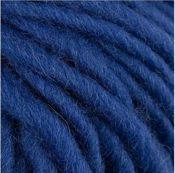 Produktbild Creativ Company Wolle Oeko-Tex 50 g, Blau (50 m)