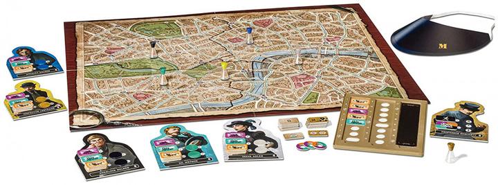 Produktbild Ravensburger Sherlock Holmes Scotland Yard (Deutsch, Französisch, Niederländisch, Italienisch, Englisch)