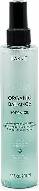 Lakmé Teknia Organic Balance Hydra Oil 200 ml (200 ml)