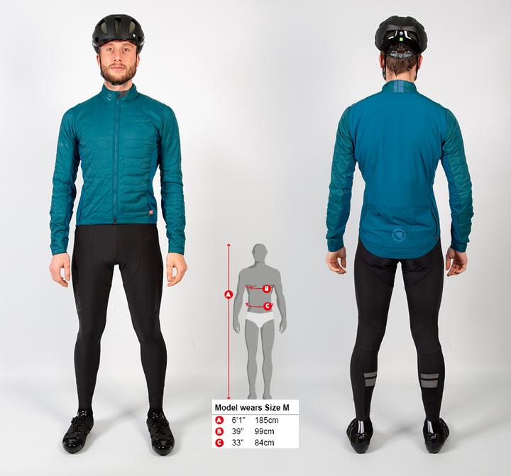 Image du produit Endura Veste Pro SL Primaloft® II (XS)