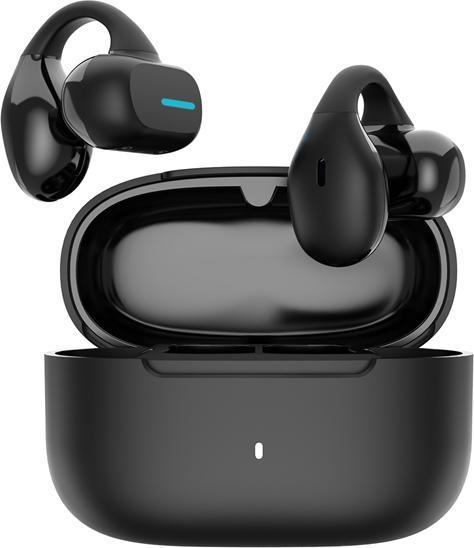 Actual product image Wiwu Openbuds O200 black (Wireless)