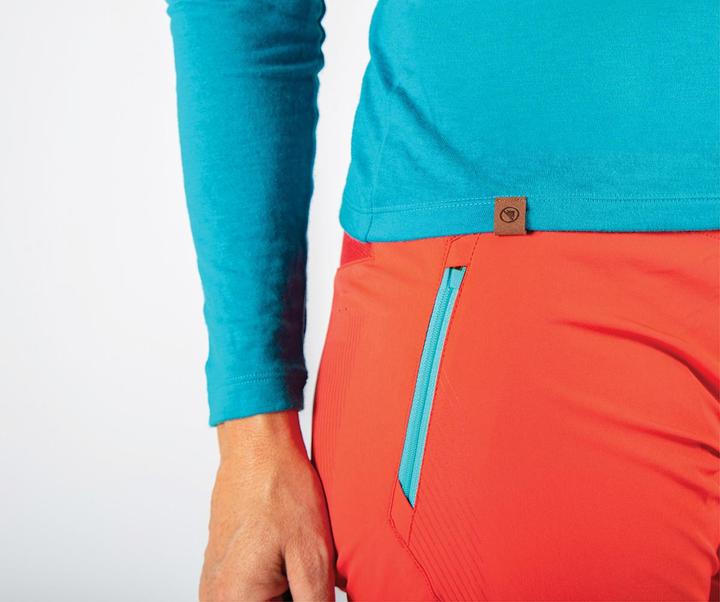 Produktbild Endura Damen BaaBaa Blend Baselayer (langarm) (XS)