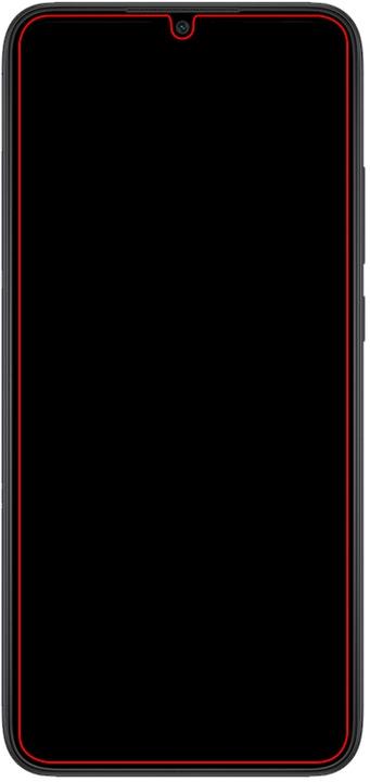 Actual product image Mobilize Glass (1 Piece, Xiaomi Redmi 9A)