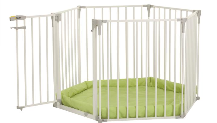 Produktbild Hauck Park Laufgitter und Kaminschutz (115 cm, 366 cm)