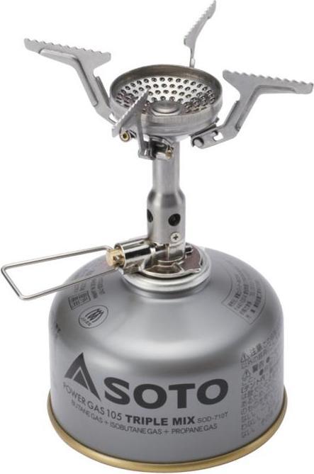 Soto Amicus gas stove