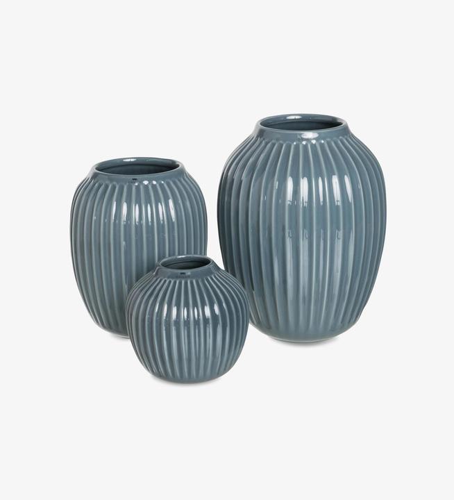 Actual product image Kähler Hammershøi vase (1 x, 16.5 x 20 cm)