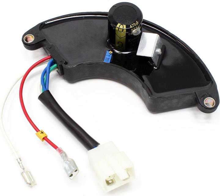 Produktbild Wiltec Stromerzeuger Ersatzteil AVR 220 V 3000-6500 W Automatische Spannungsregelung (6500 W)