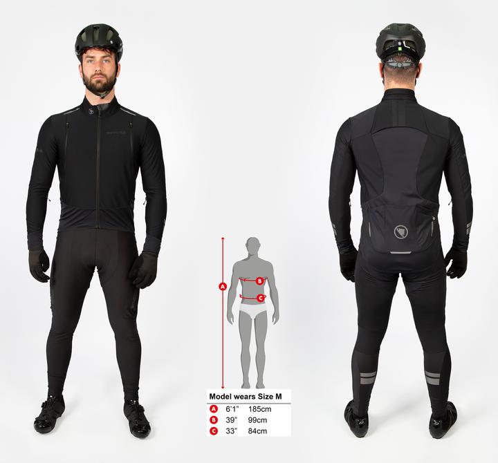 Produktbild Endura Pro SL 3-Jahreszeiten-Jacke (L)
