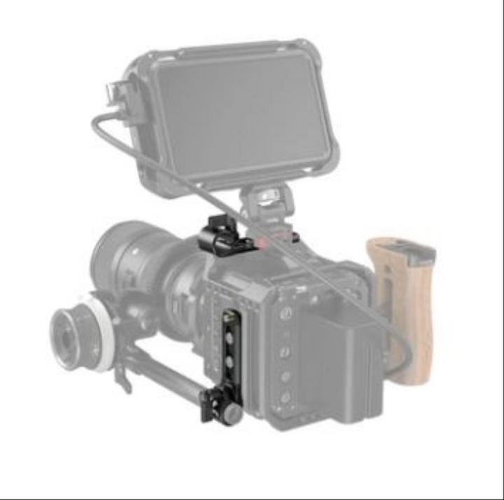 Image du produit SmallRig 3011 Rod Clamp (avec NATO rail)