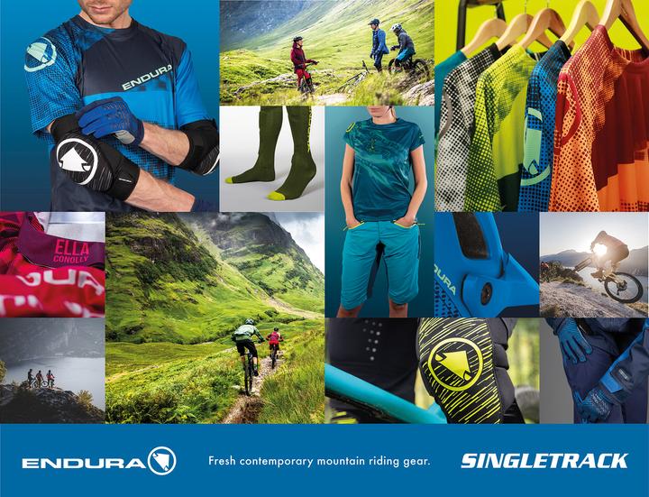 Produktbild Endura SingleTrack Jacke II (S)
