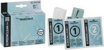 Produktbild Durable Screenclean Duo (10 x)