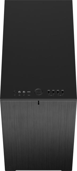 Immagine prodotto Fractal Definisci 7 Nano Solid (Mini-ITX, Mini-DTX)