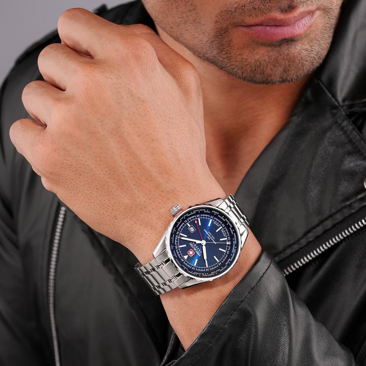 Immagine prodotto Swiss Military Hanowa SMWGH0003204 Afterburn GMT (44 mm)