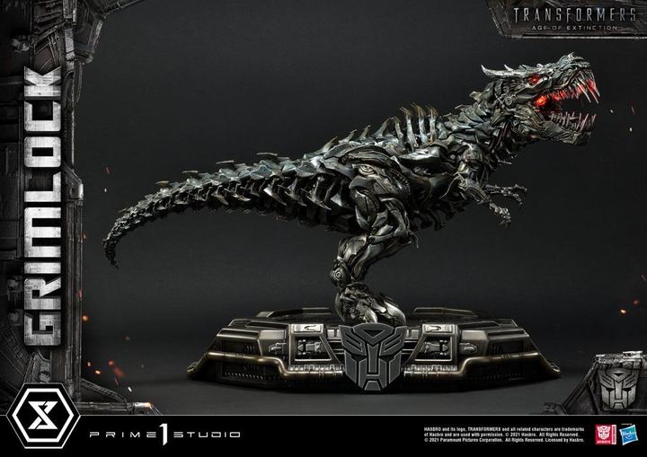 Produktbild Prime 1 Studio Ära des Untergangs Statue Grimlock