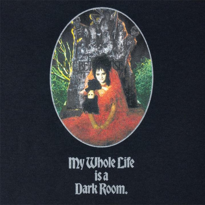 Immagine prodotto Welcome Maglietta Dark Room (L)