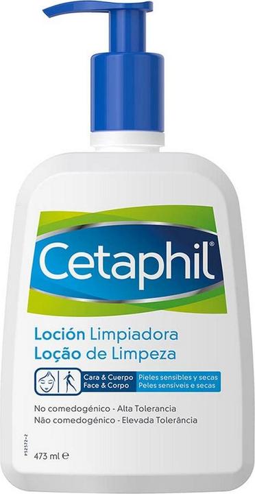 Actual product image Cetaphil Reinigungslotion (473 ml)