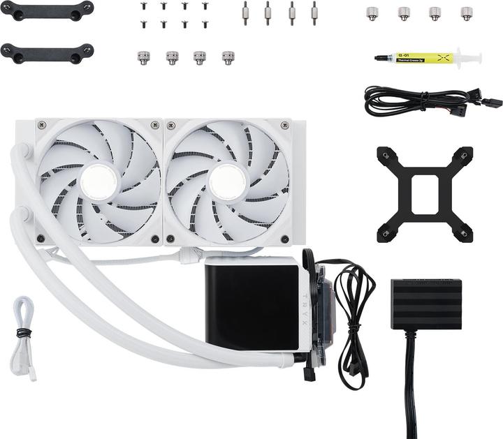 Actual product image TRYX Panorama ARGB 240