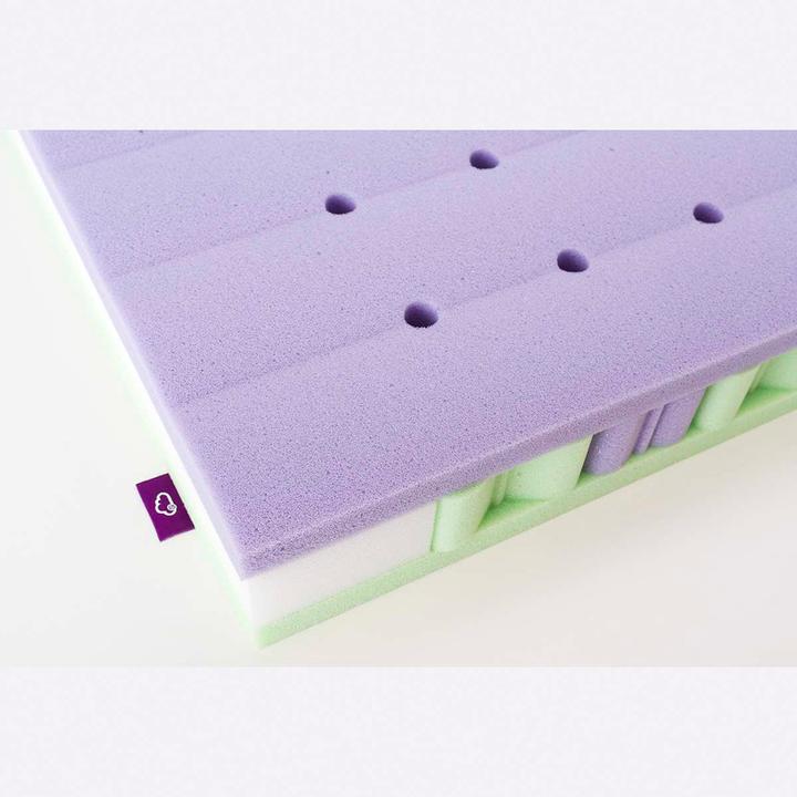 Produktbild Träumeland Traeumeland Babymatratze Butterfly (60 x 120 cm)
