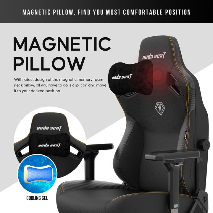 Actual product image Anda seaT Kaiser 3 L