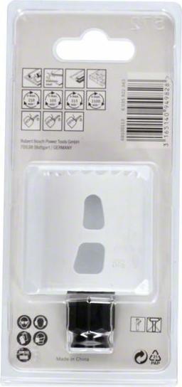 Produktbild Bosch Professional Zubehör Lochsäge Progressor for Wood and Metal, 41 mm (41 Millimeter)
