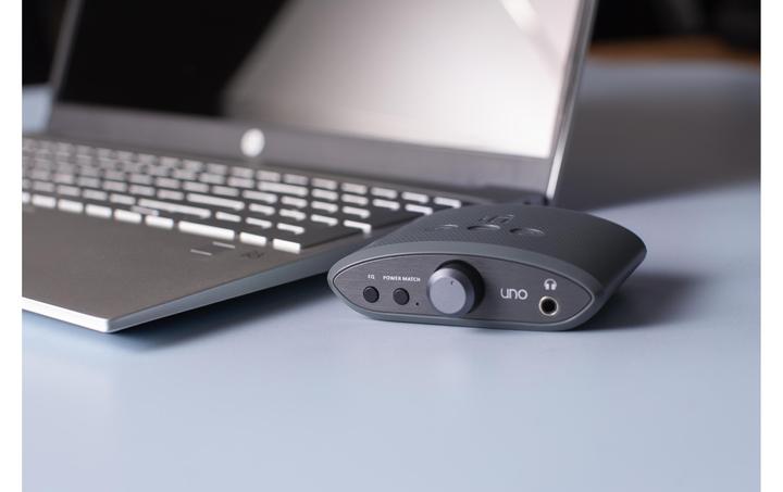 Immagine prodotto iFi Audio uno (USB-DAC, interruttore di guadagno)