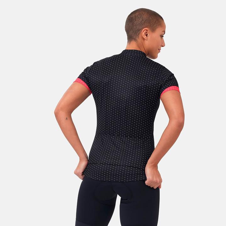 Produktbild Odlo T-shirt s/u collar s/s full zip ESSENTIA (XS)
