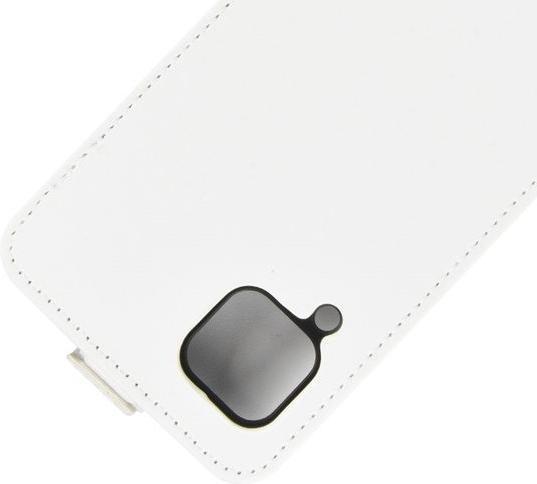 Produktbild MU Classic Leder Flipcase Hülle (Huawei P40 Lite)