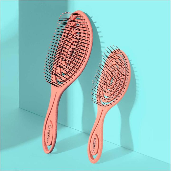 Image du produit Vanessa Beauty Detangle Straw Brush Travel Size
