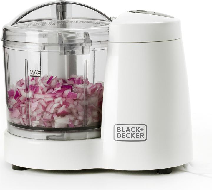 Black & Decker BXCH120E (350 ml, 120 W)