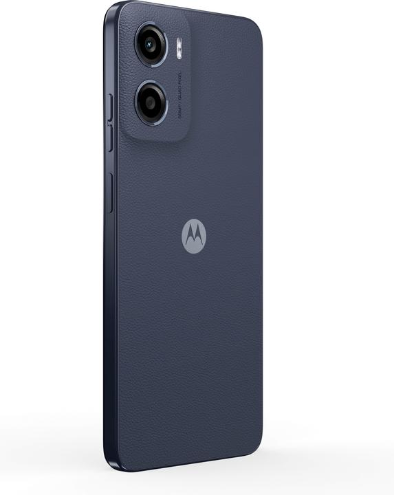 Actual product image Motorola moto g05 (128 GB, Blue, 6.67", Dual SIM, 50 Mpx, 4G)