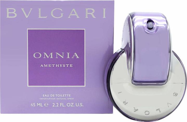 Produktbild Bulgari Omnia Améthyste (Eau de Toilette, 65 ml)
