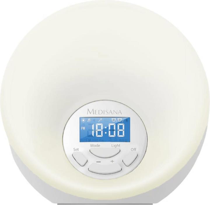 Produktbild Medisana Wake-up Light WL 444