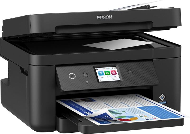 Productafbeelding Epson WorkForce WF-2960DWF (Inktpatroon, Kleur)