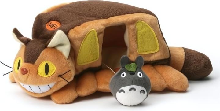 Sun Arrow Mein Nachbar Totoro: Buskatze (24 cm)