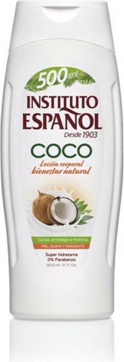 Produktbild Instituto Español Instituto Espanol - Coco (Körperlotion, 500 ml)