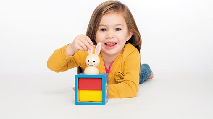 Produktbild Smart Games Bunny Boo (Französisch, Italienisch, Englisch, Deutsch)