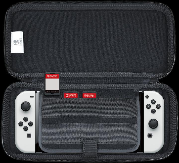 Actual product image HORI Slim Tough Pouch (Switch, Switch OLED)