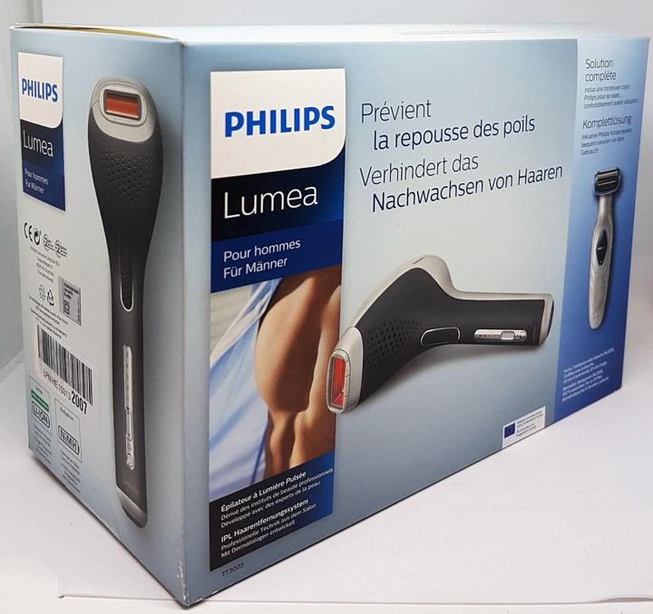Image du produit Philips Lumea pour hommes