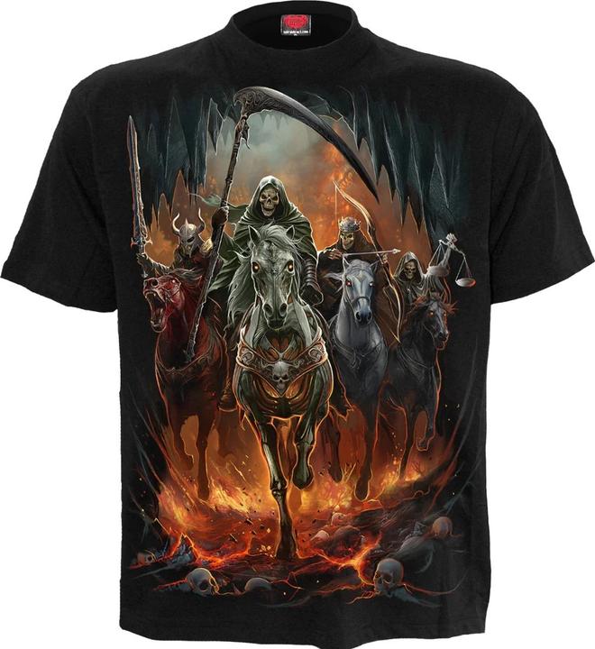 Produktbild Spiral Revelation TShirt (XL)