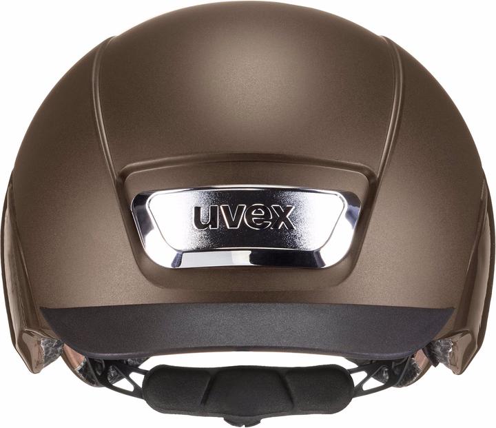 Produktbild Uvex Sports Reithelm Elexxion Pro (54 - 55 cm)