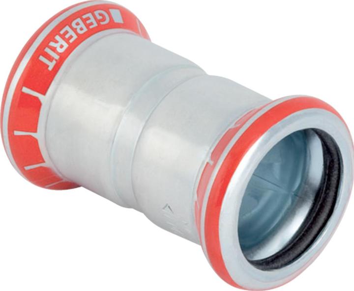 Produktbild Geberit Mufa C-STAHL 35 mm (22006 m.)