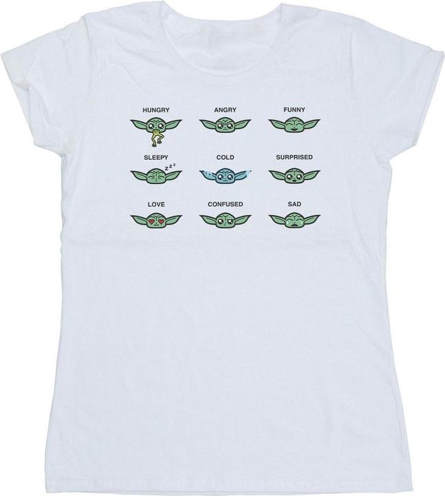 Star Wars Mandalorian Grogu Mood TShirt (S)
