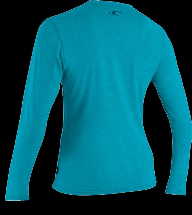 O'Neill Wms Trvlr Hybrid L/S Sun Shirt (S)