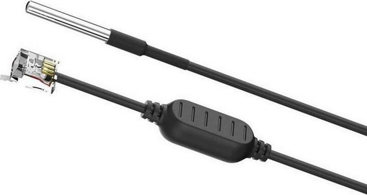 Actual product image Sonoff WTS01 Temperature sensor Waterproof RJ9 1.5m