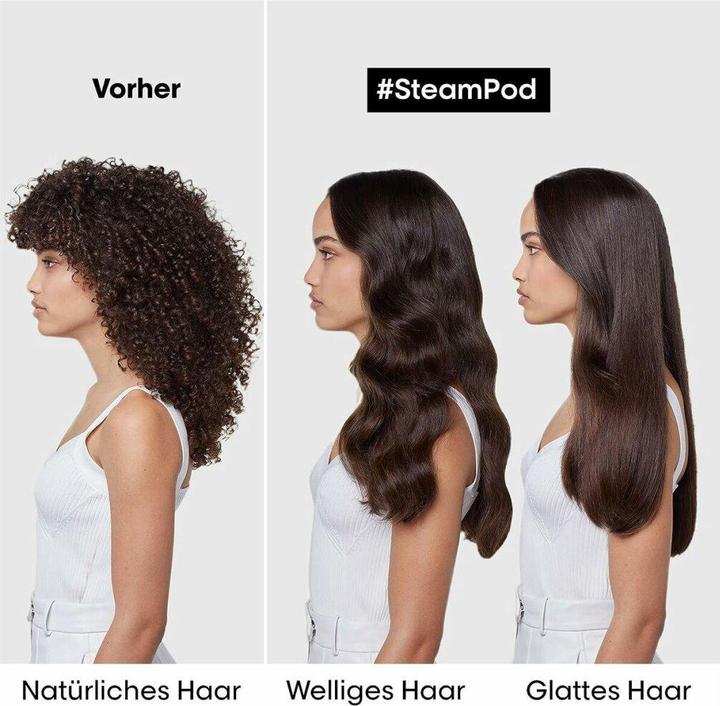 Immagine prodotto L'Oréal Professionnel SteamPod SteamPod 4 (Piastra a vapore)
