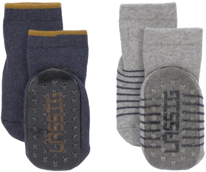 Produktbild Lässig Antirutsch-Socken (2er Pack, 19 - 22)