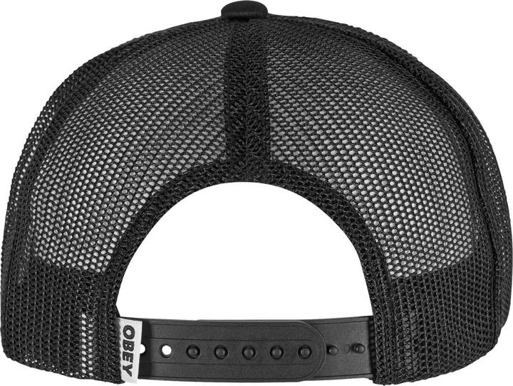 Image du produit Obey Casquette de camion Marked - 121697 (Taille unique)